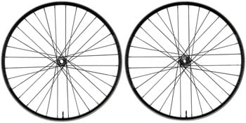 Industry Nine Enduro 300 Wheelset - 29", 15 x 110mm/12 x 148mm, 6-Bolt, XD, Black