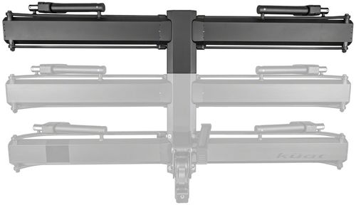 Kuat Piston Pro 1-Bike Add-On Tray - Sandy Black