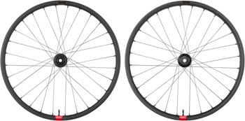 Reserve Wheels Reserve 31 DH Wheelset - 29", 20 x 110/12 x 157mm, 6-Bolt, XD, Black, I9 Hydra