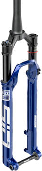 RockShox SID SL Ultimate Race Day 2 Suspension Fork - 29", 100 mm, 15 x 110 mm, 44 mm Offset, Blue Crush, 3P Crown, D1