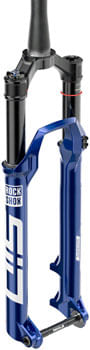 RockShox SID Ultimate Race Day 2 Suspension Fork - 29", 120 mm, 15 x 110 mm, 44 mm Offset, Blue Crush, 3P Crown, D1