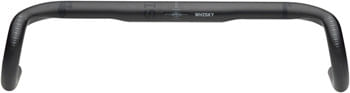 Whisky No.9 12F 2.0 Drop Handlebar - Carbon, 31.8, 46cm, Black