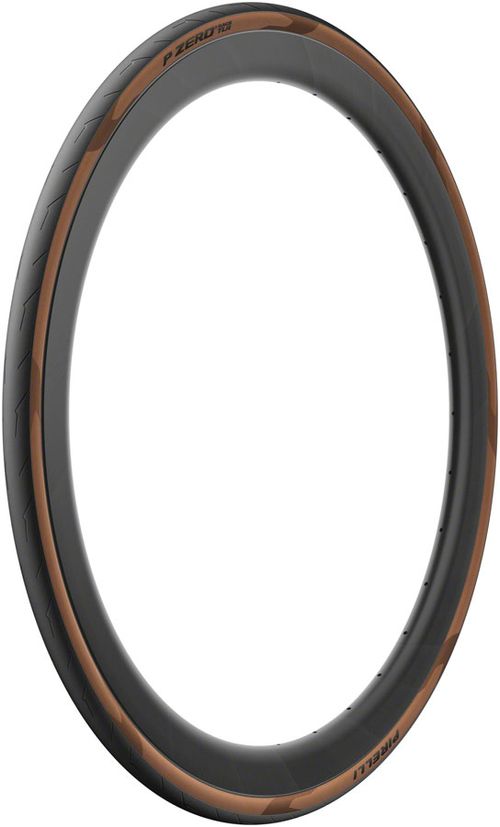 Pirelli P ZERO Race TLR Tire - 700 x 32, Tubeless, Folding, Classic Tan, SmartEvo, SpeedCore