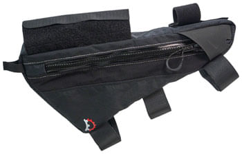 Revelate Designs Choss Frame Bag - Large, 3.0L Black