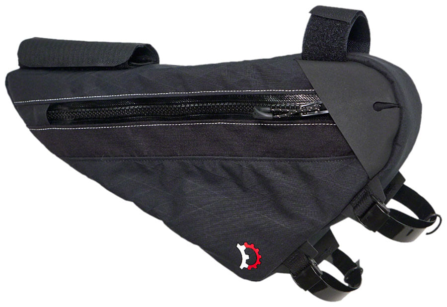 Revelate Designs Sandur Frame Bag - Large, 2.7L, Black | FastStore PDP