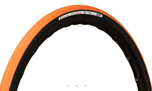 Panaracer GravelKing Slick TLC Tire - 700c - Limited Edition Colors!