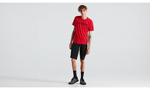 Men's Wordmark Short Sleeve T-Shirt