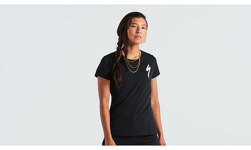 Women's S-Logo Short Sleeve T-Shirt