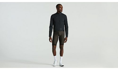 PRIME ALPHA JACKET MEN BLK/SMK XL