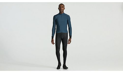 SL EXPERT THERMAL JERSEY LS MEN CSTBLU XL