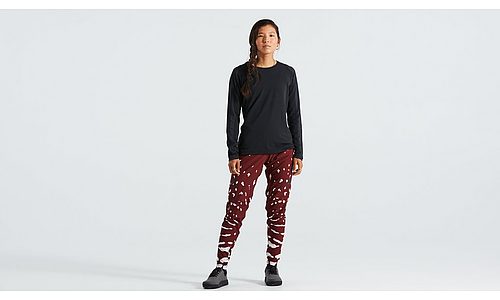Women's Trail Long Sleeve Jersey