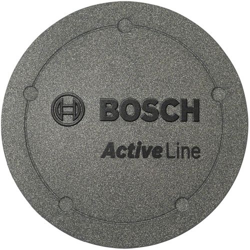 Bosch Logo Cover - Platinum, Active, BDU2XX