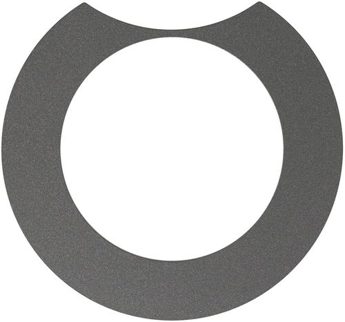 Bosch Design Cover Ring - Left, Platinum, BDU2XX