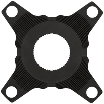 Full Speed Ahead eBike Spider for E-8000 - 104mm BCD, Boost148, 50mm Chainline, Black