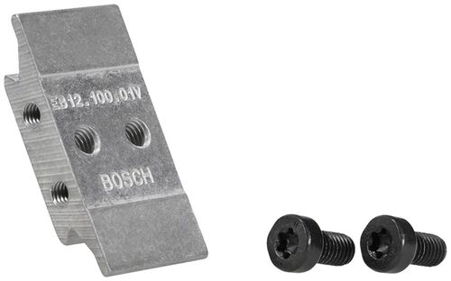 Bosch PowerTube Frame Base - Horizontal Mount, Axial, the smart system Compatible