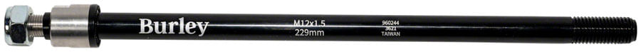 Essieu Traversant Burley 12 X 1.5 – Longueur 197 Mm – Neuf, Boîte Abîmée