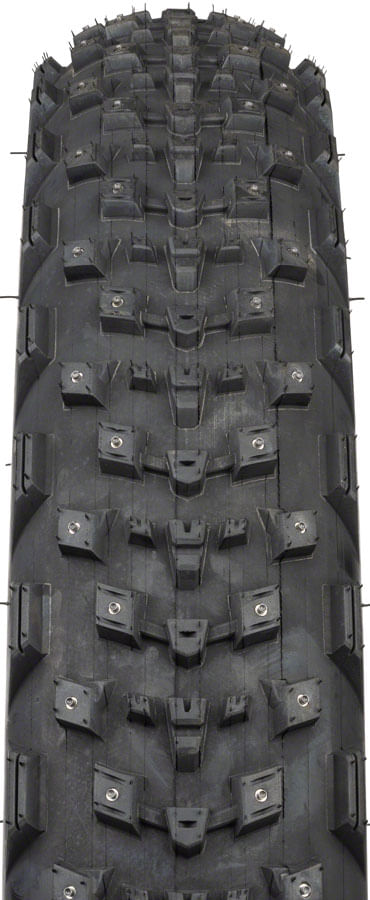 45NRTH Dillinger 4 Tire - 27.5 x 4.0, Tubeless, Folding, Black