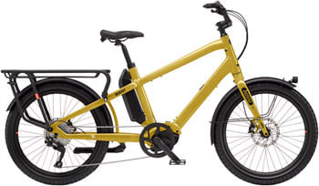 Benno Boost 10D Evo 5 Performance Speed Class 3 Ebike - 500wh, Regular, Wasabi Green