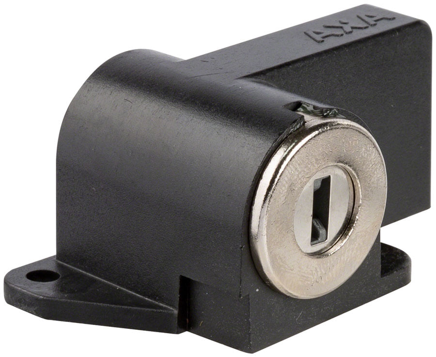 AXA Shimano Battery Lock - Rack Style | FastStore PDP