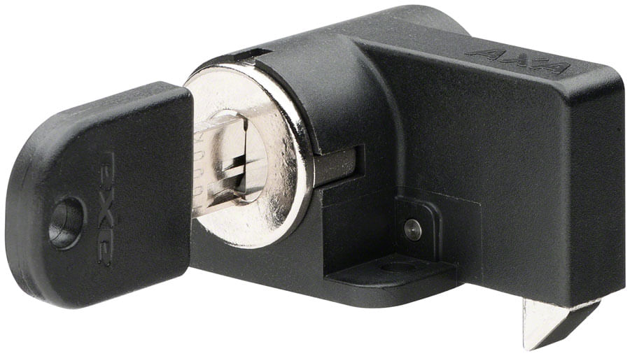 AXA Shimano Battery Lock - Rack Style | FastStore PDP