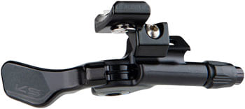 KS Southpaw Dropper Post Remote Lever - Matchmaker X, Alloy