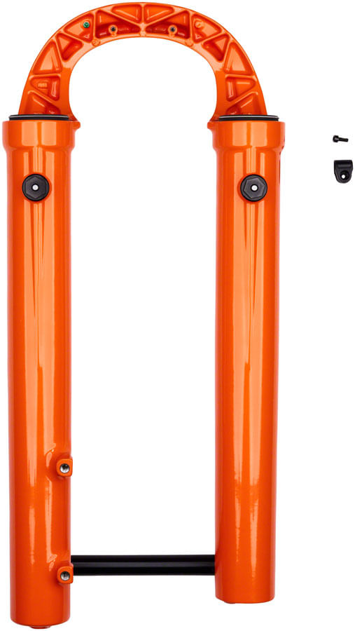 A*q様 FOX 38 2021 FOX Lower Leg Assembly - 2021 38 27.5in 180 MAX, 15x110 QR, Fox