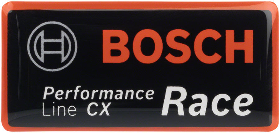 Bosch Logo Sticker Performance Line CX Race Limited Edition (BDU376Y ...