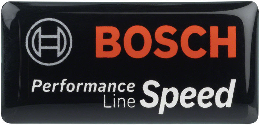 Bosch Logo Sticker Performance Line Speed (BDU378Y,BDU388Y) - The smart ...