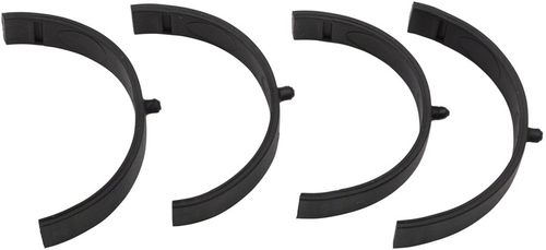 Bosch Rubber Shims Intuvia 100, 25.4mm, The smart system Compatible