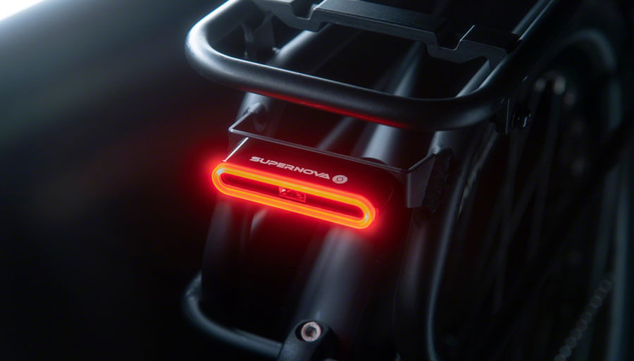 Supernova TL3 Pro Ebike Taillight | FastStore PDP