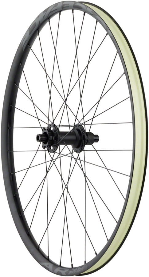 Quality Wheels Bear Pawls / RaceFace AR Rear Wheel - 29", 12 x 157mm, 6-Bolt, XD, Black, 32H