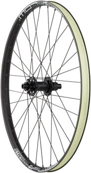 Quality Wheels Bear Pawls / Flow S1 Rear Wheel - 27.5", 12 x 148mm, 6-Bolt, XD, Black