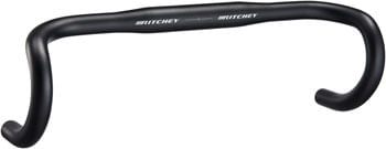 Ritchey RL1 Curve Drop Handlebar - Aluminum, 42cm, 31.8mm, Black