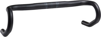 Ritchey Comp Skyline Drop Handlebar - Aluminum, 42cm, 31.8mm, Black