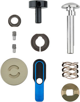 RockShox Upgrade Kit - 2- Position Lever, SidLuxe, A2+