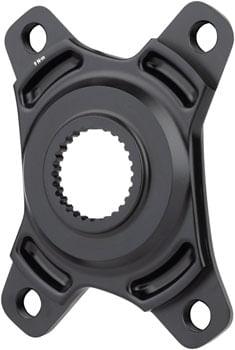 SRAM 1x Ebike Crank Spider - 107BCD, Single Ring, Bosch Gen 4, Black