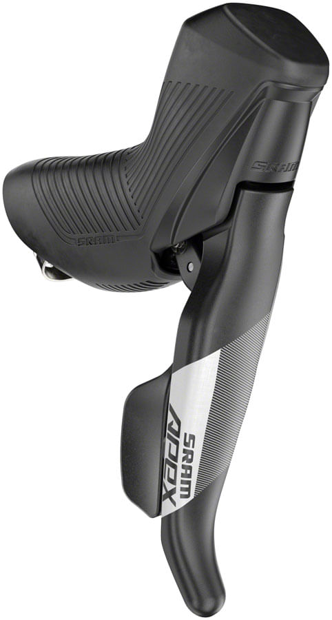 SRAM Apex Shift/Brake Lever and Hydraulic Disc Brake Caliper