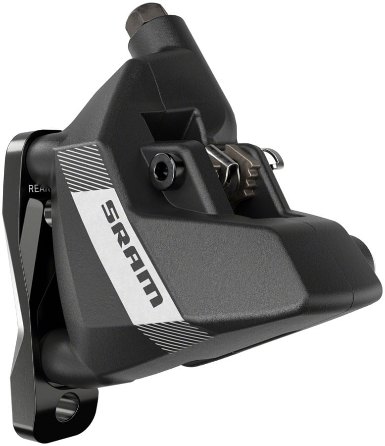 SRAM Apex Shift/Brake Lever and Hydraulic Disc Brake Caliper