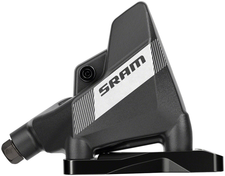 SRAM Apex Shift/Brake Lever and Hydraulic Disc Brake Caliper