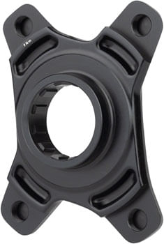 SRAM Ebike Crank  Spider - FAZUA RIDE 50, 107BCD, Black