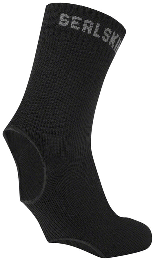 SealSkinz Thetford Waterproof Oversocks -XL SealSkinz Thetford Waterproof All Weather Cycle Oversocks  main image 3