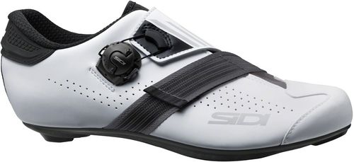 SIDI Prima Road Shoes - Women's, White/Black, 40.5