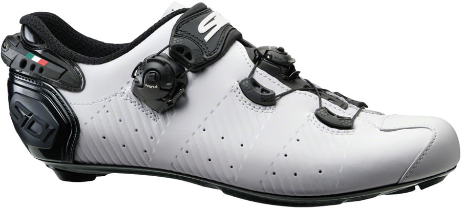 ウェア SIDI WIRE 41.5 SIDI Wire 2S Road Shoes - Women's, White/Black, 41.5 | FastStore PDP