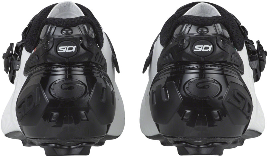 SIDI Wire 2S Road Shoes - Women's, White/Black, 41.5 | FastStore PDP