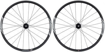 Full Speed Ahead Non Series Convertible Wheelset - 29", 12/15x100mm/12x142mm, Center-Lock, HG 11/12, Black
