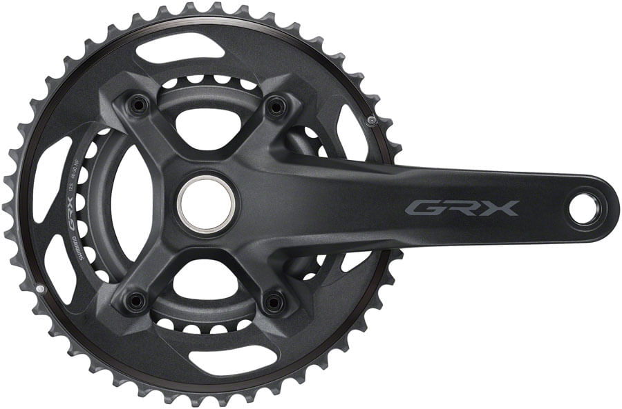 GRX クランクセット 1x12 FC-RX610-1 172.５mm Amazon.co.jp: シマノ GRX FC-RX610-1 クランクセット - 172.5mm 12速