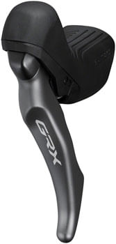 Shimano GRX ST-RX820-LA Brake/Seatpost Remote Lever - Left, For Hydraulic Disc Brake, Lever with Dropper Post Remote