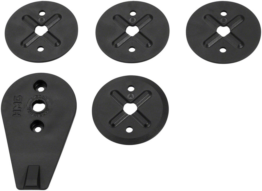 Kit Inserto Hammerhead K-EDGE Per Computer Karoo II – Supporto Universale