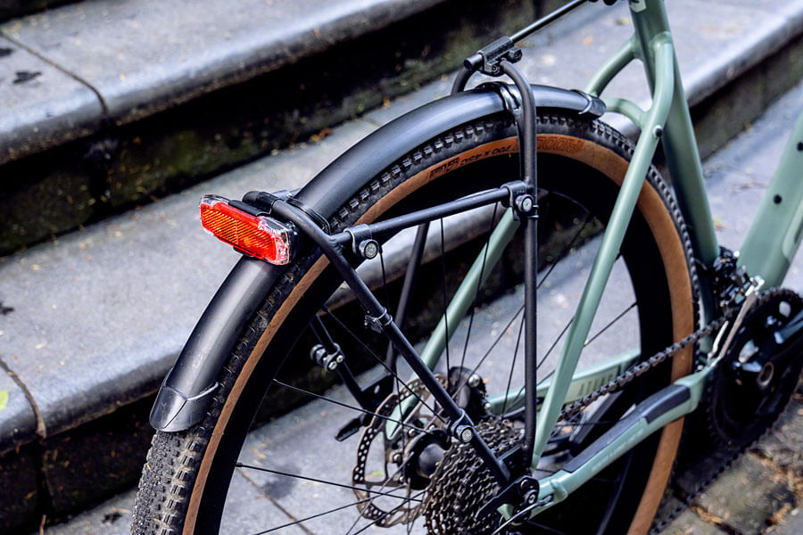 Ortlieb Quick-Rack Light Rear Mount Bike Rack - Quick Release