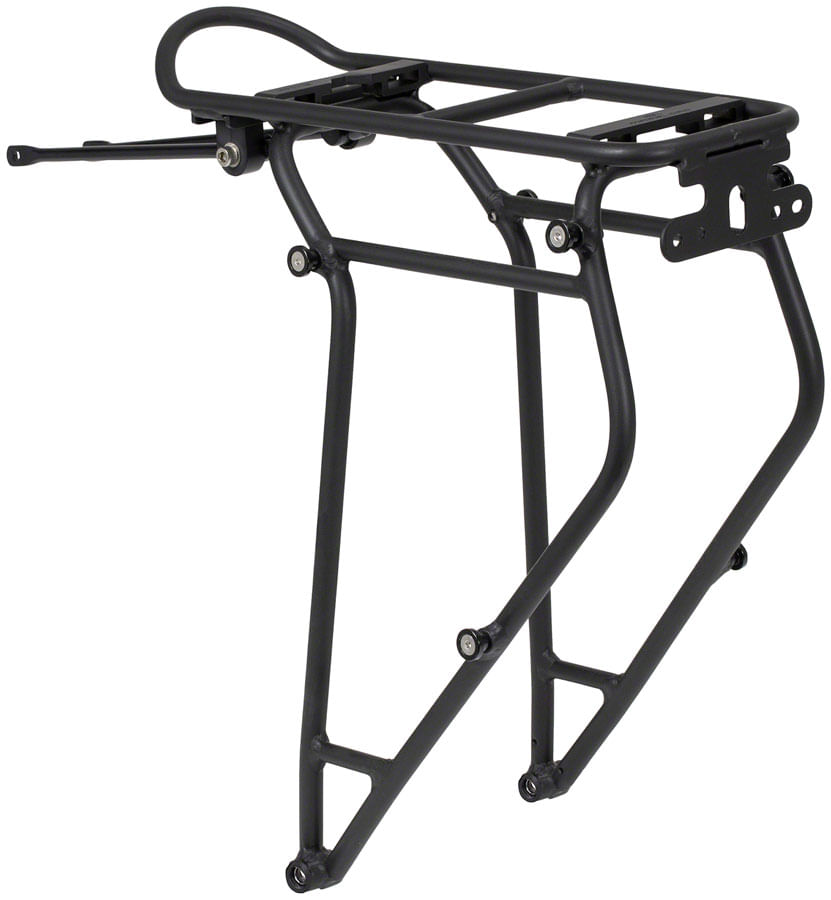 ORTLIEB RACK3 リアラック リアキャリア Ortlieb Rack Three Rear Mount Bike Rack - Black | FastStore PDP